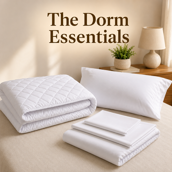 Dorm Essentials Bundle